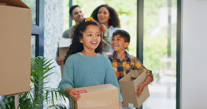 Summer Move with Kids? Here’s How to Keep It Calm and Organized